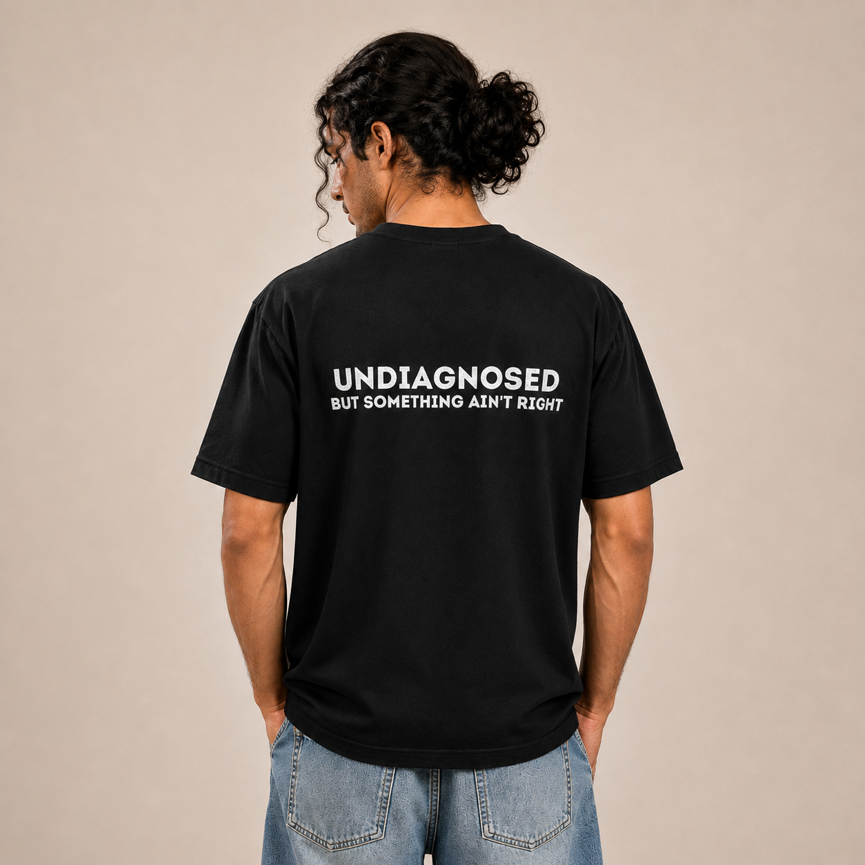 Undiagnosed but Something Ain't Right Comfort T-Shirt